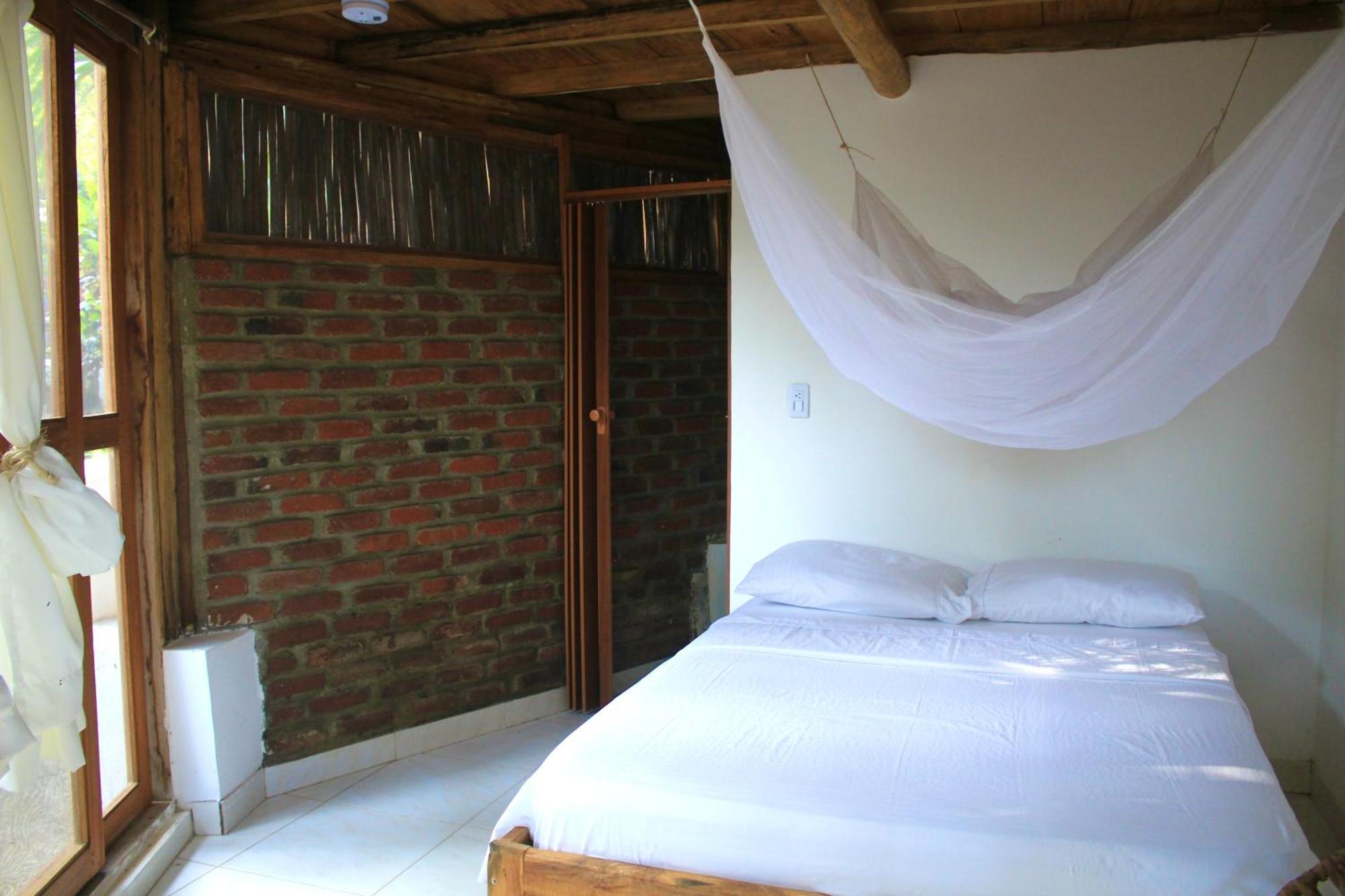 Hierba Buena Eco Hostel El Zaino Buitenkant foto